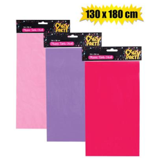 Party Table Cloth - Girl